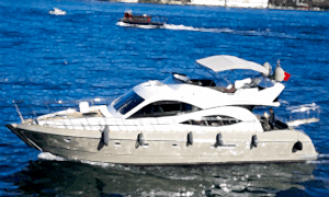 İstanbul Boğazı yat deneyimi