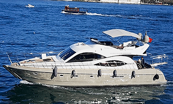 İstanbul Boğazı yat deneyimi