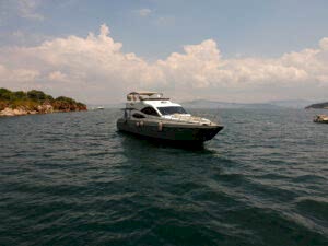 Yaz sezonu İstanbul yat kiralama