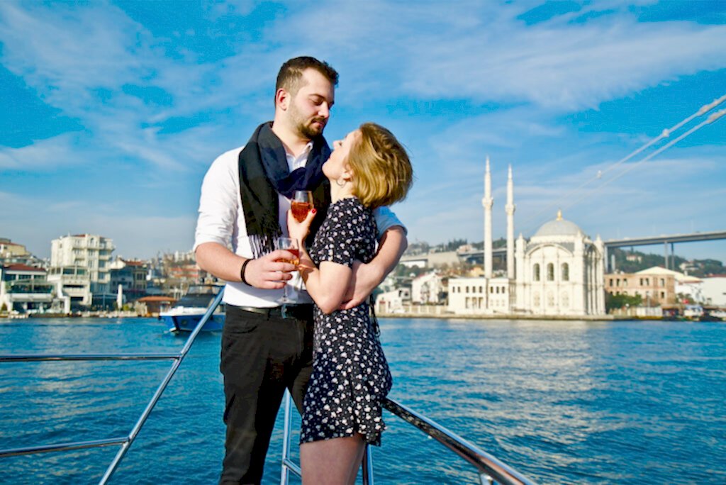 romantik yat turu