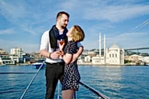 romantik yat turu