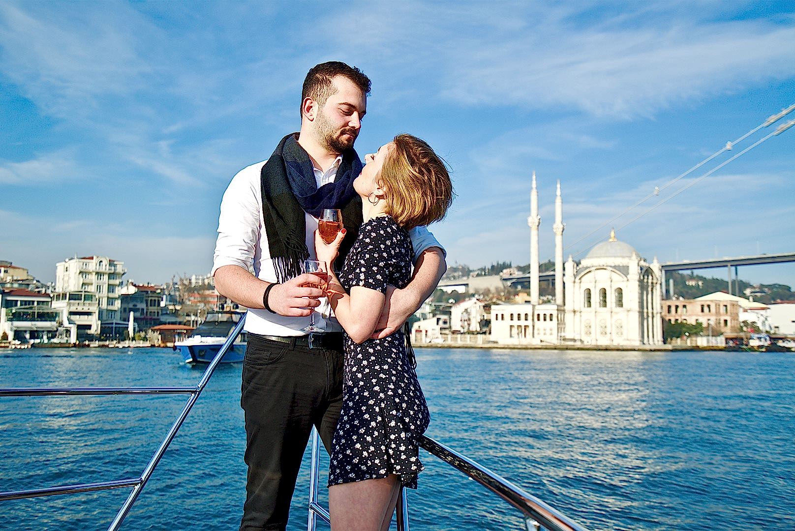 romantik yat turu