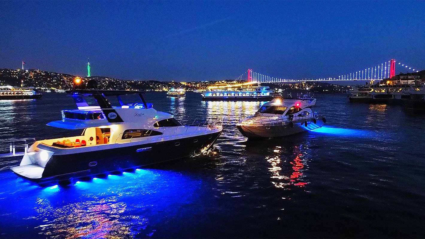 İki yaka yat